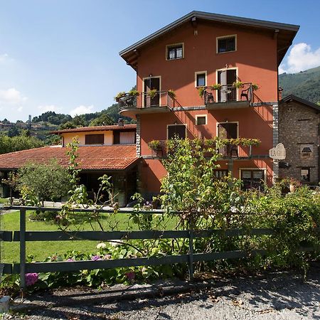 La Griglia Hotel Argegno Εξωτερικό φωτογραφία