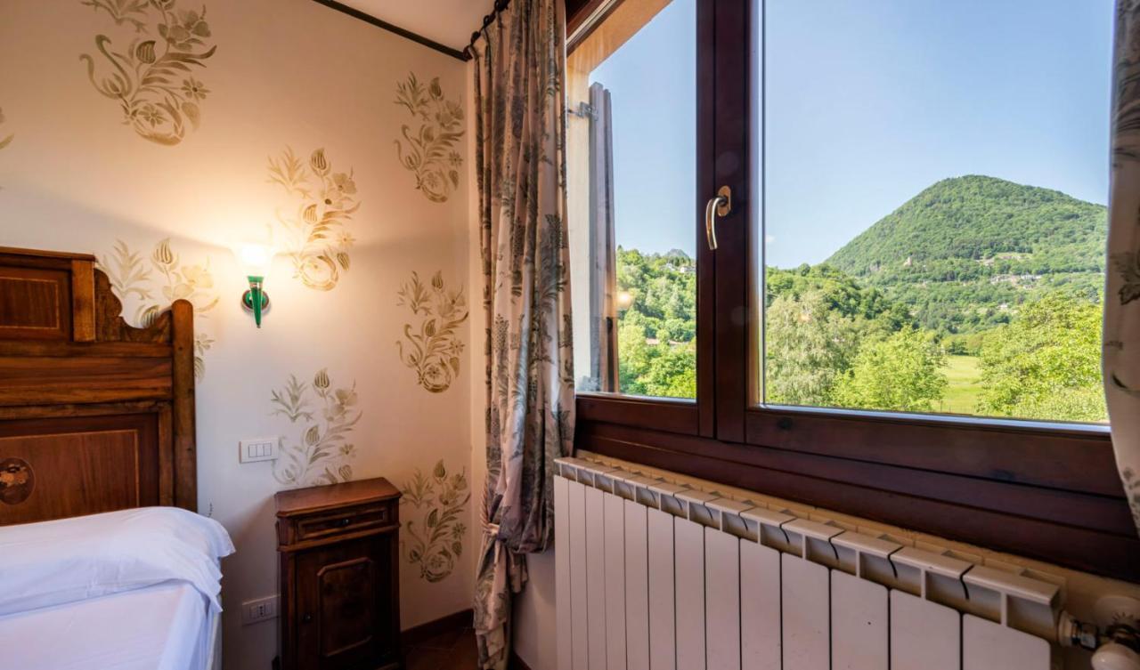 La Griglia Hotel Argegno Εξωτερικό φωτογραφία