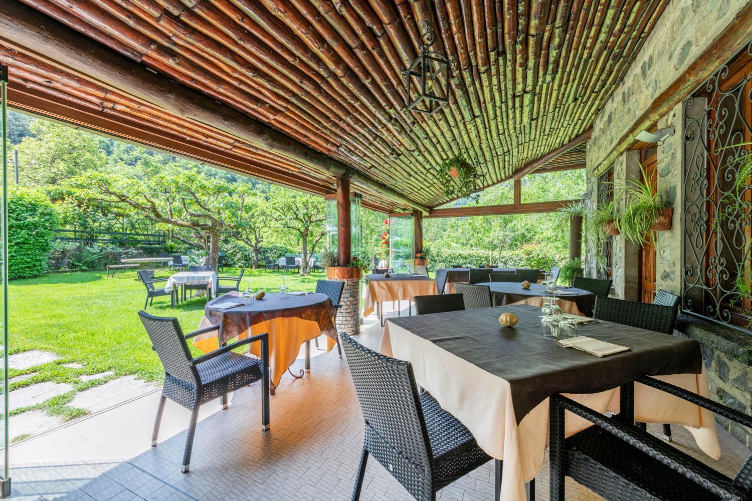 La Griglia Hotel Argegno Εξωτερικό φωτογραφία
