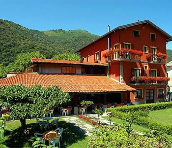 La Griglia Hotel Argegno Εξωτερικό φωτογραφία